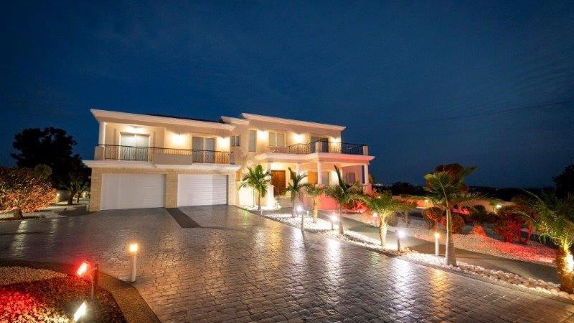 4 bedrooms Villa in Anarita, Paphos, Cyprus No. 25834
