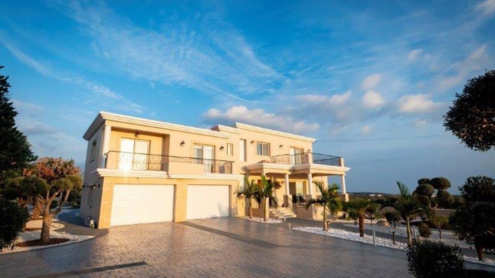 4 bedrooms Villa in Anarita, Paphos, Cyprus No. 25834