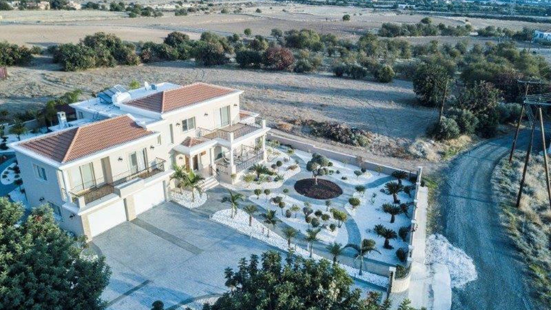 4 bedrooms Villa in Anarita, Paphos, Cyprus No. 25834