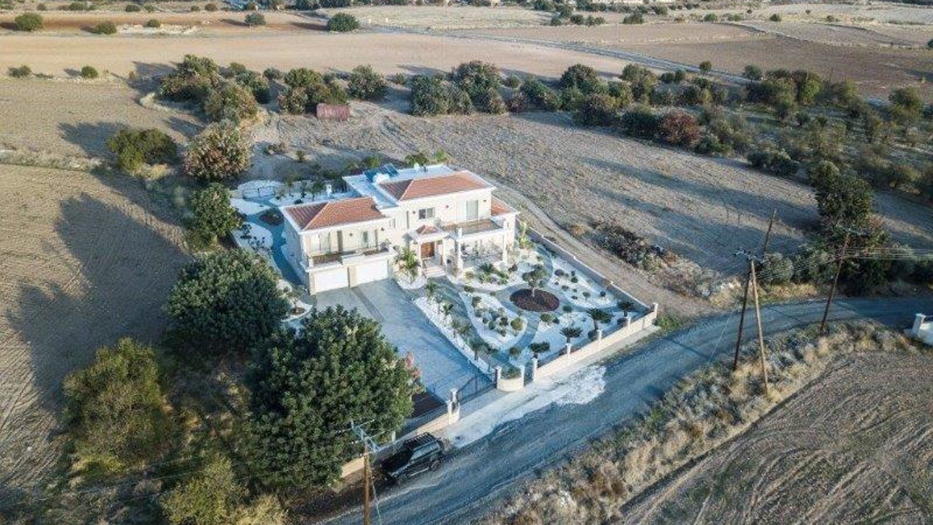 4 bedrooms Villa in Anarita, Paphos, Cyprus No. 25834