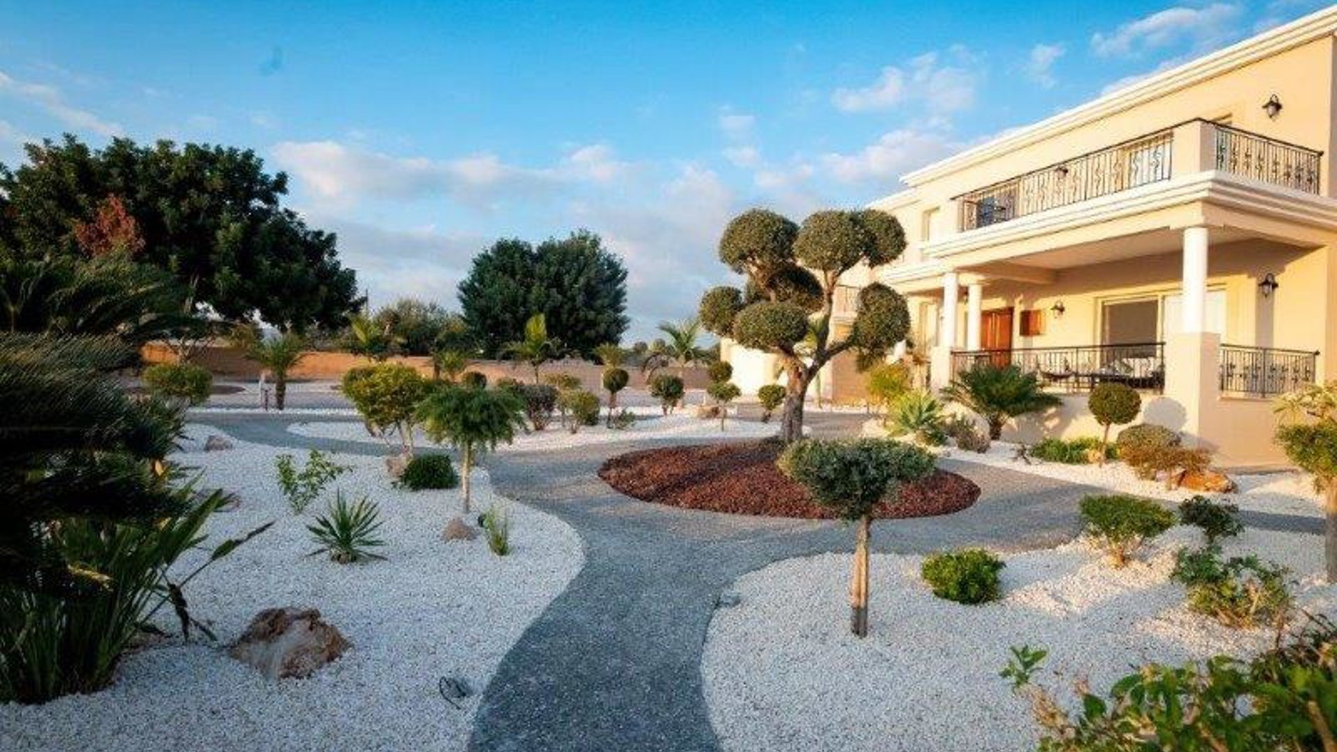 4 bedrooms Villa in Anarita, Paphos, Cyprus No. 25834