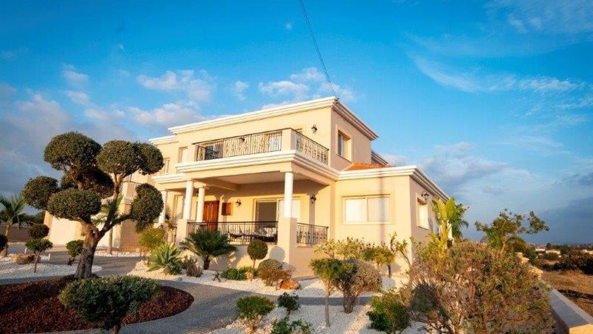 4 bedrooms Villa in Anarita, Paphos, Cyprus No. 25834