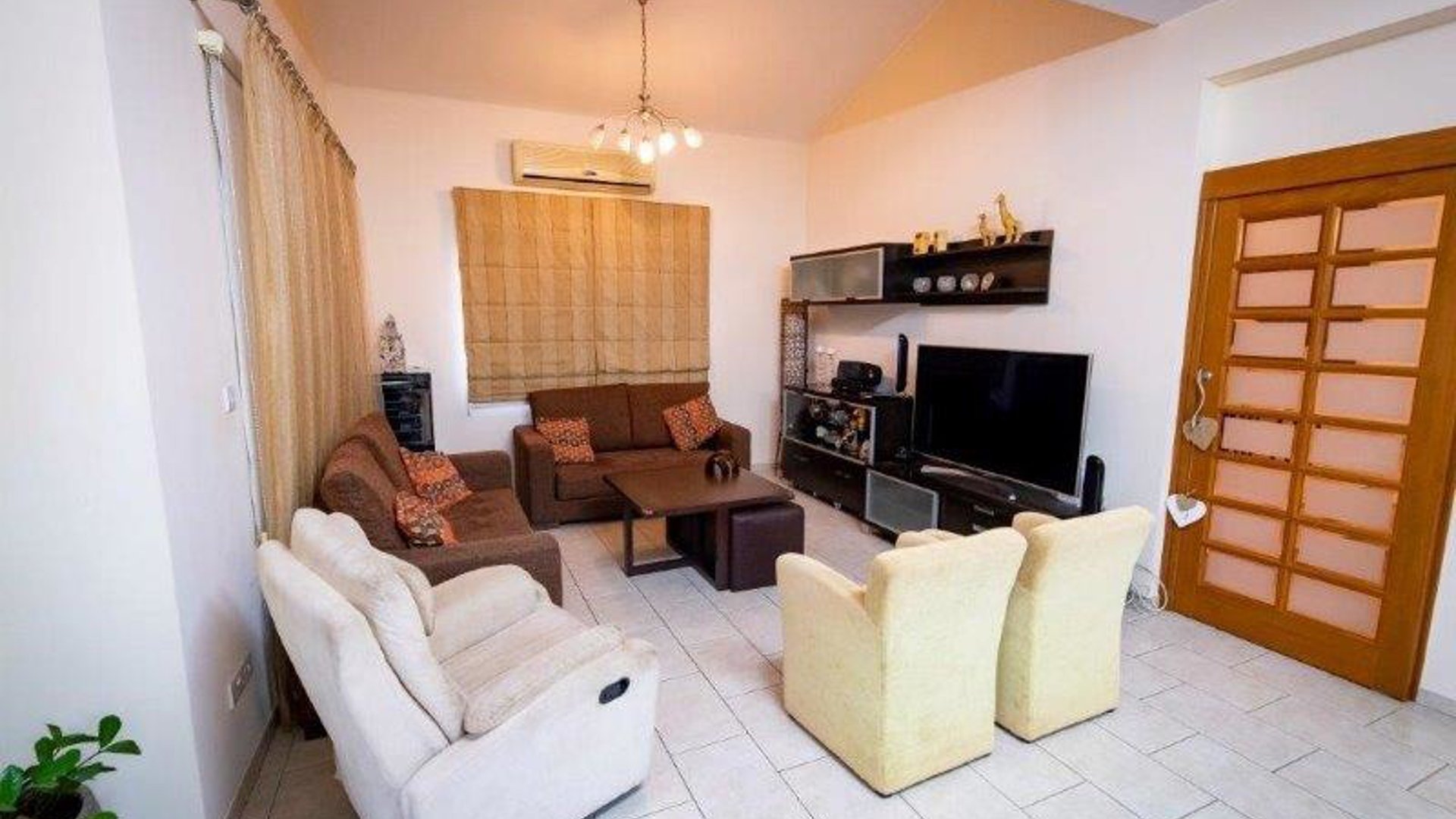 4 bedrooms Villa in Anarita, Paphos, Cyprus No. 25834