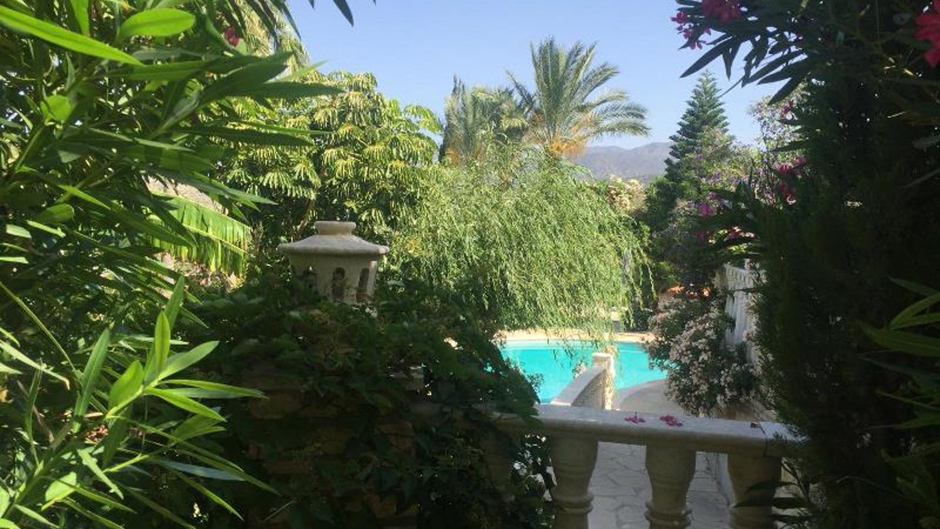 4 bedrooms Villa in Foinikaria, Limassol, Cyprus No. 25837