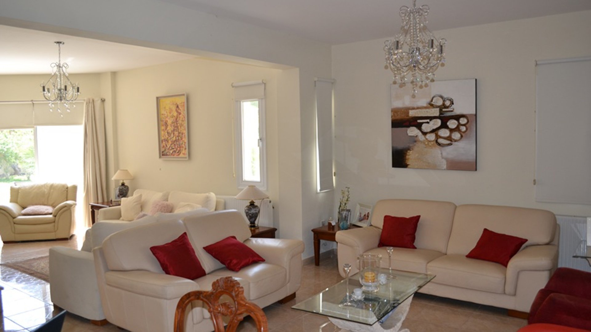 4 bedrooms Villa in Foinikaria, Limassol, Cyprus No. 25837