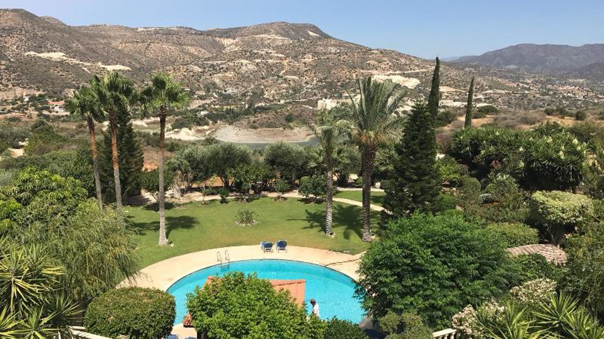 4 bedrooms Villa in Foinikaria, Limassol, Cyprus No. 25837
