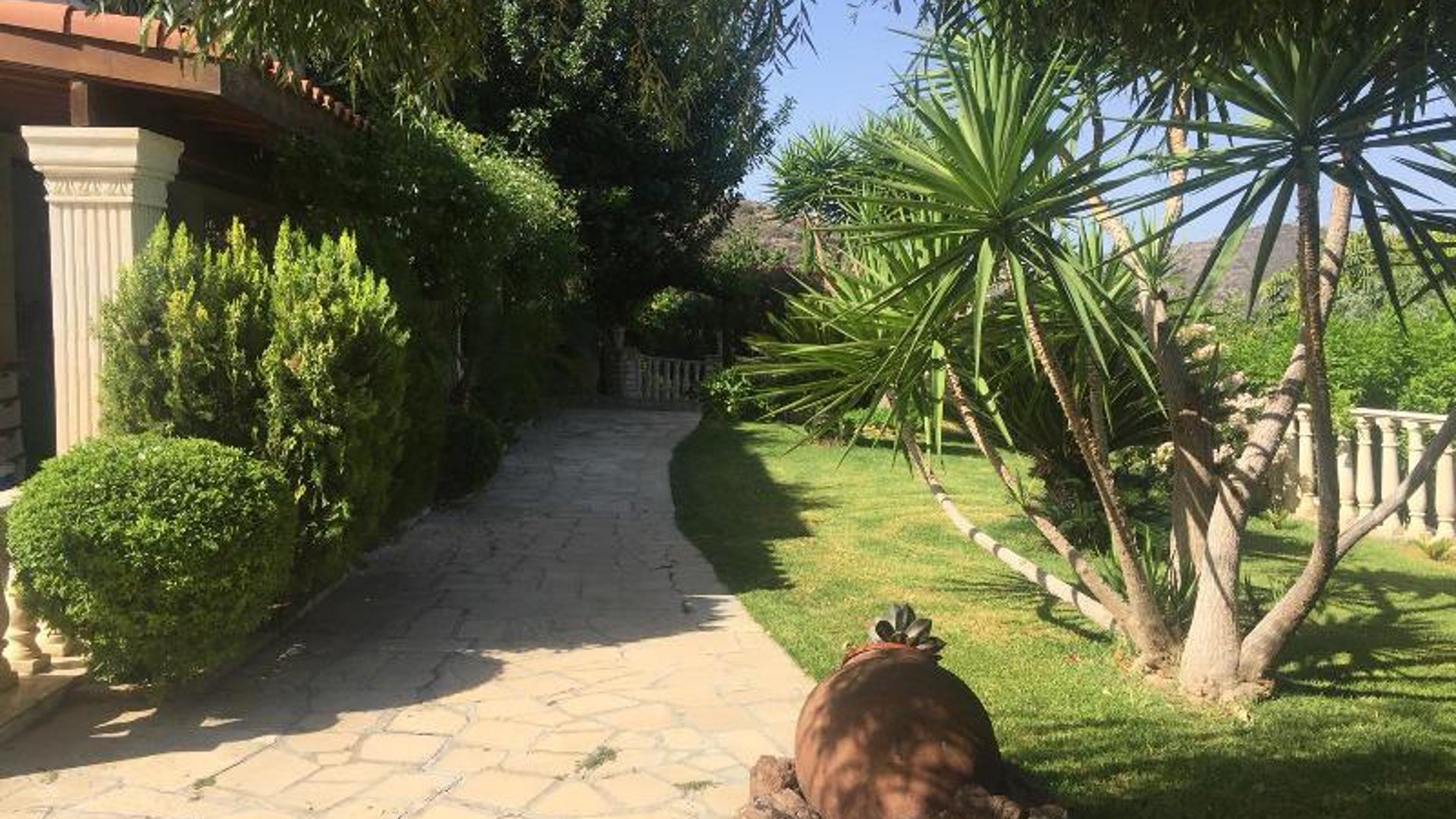 4 bedrooms Villa in Foinikaria, Limassol, Cyprus No. 25837