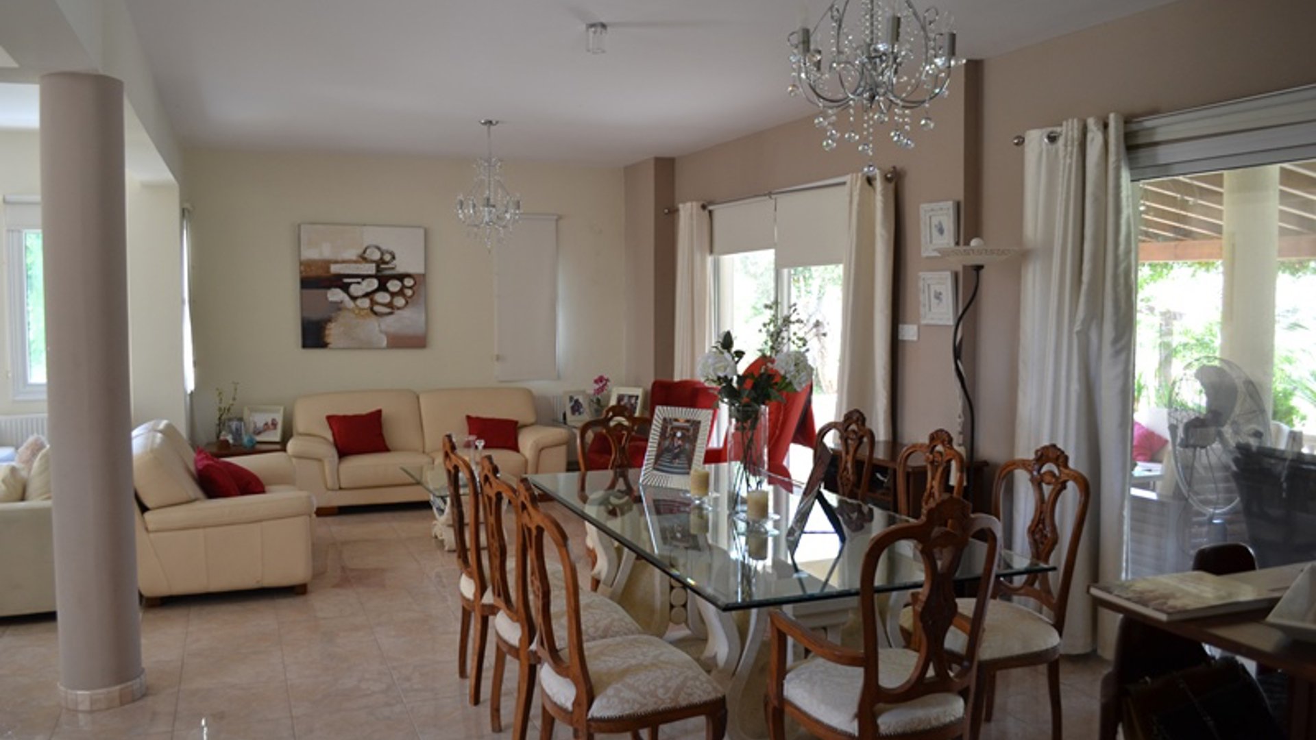 4 bedrooms Villa in Foinikaria, Limassol, Cyprus No. 25837