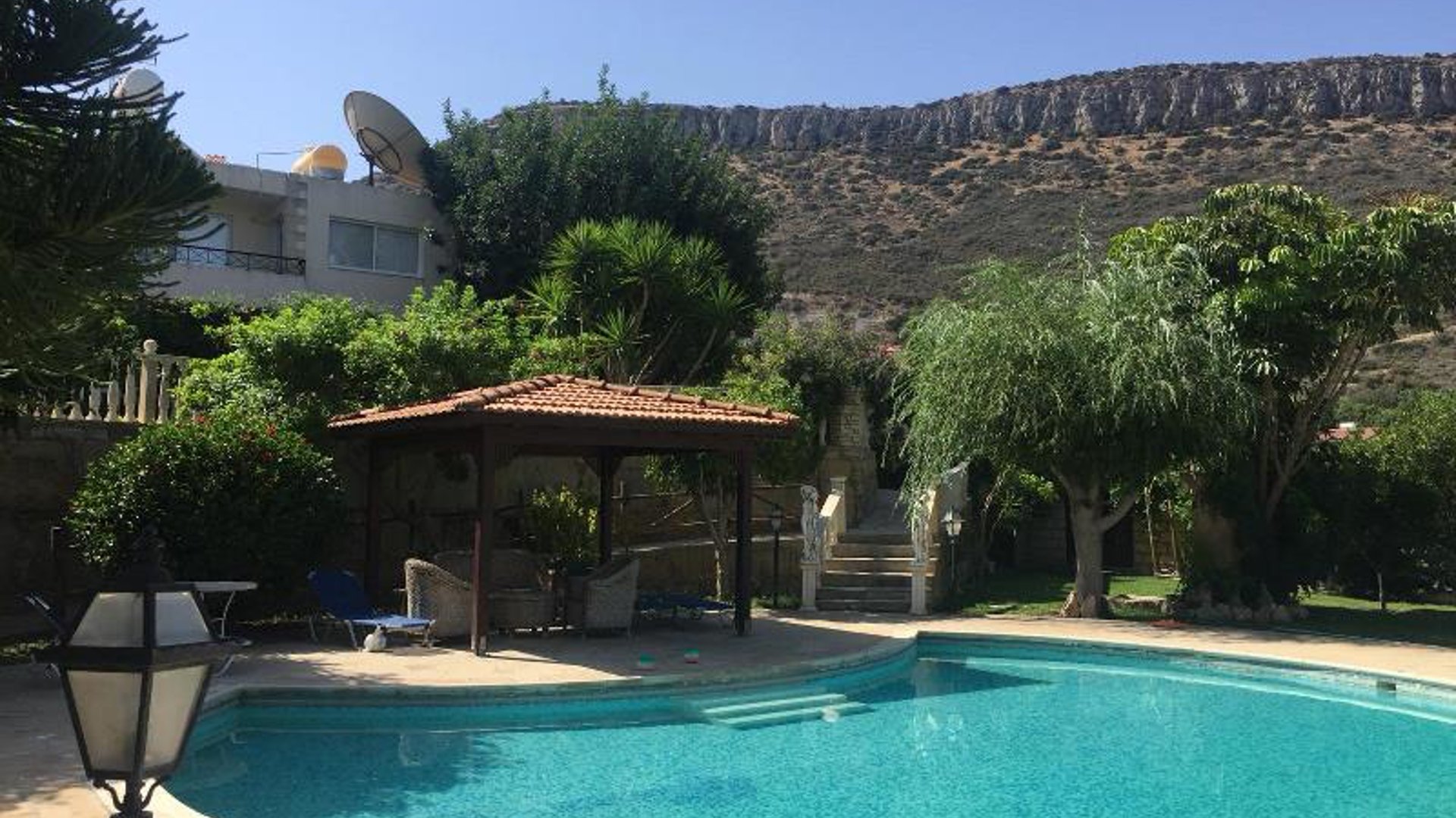 4 bedrooms Villa in Foinikaria, Limassol, Cyprus No. 25837
