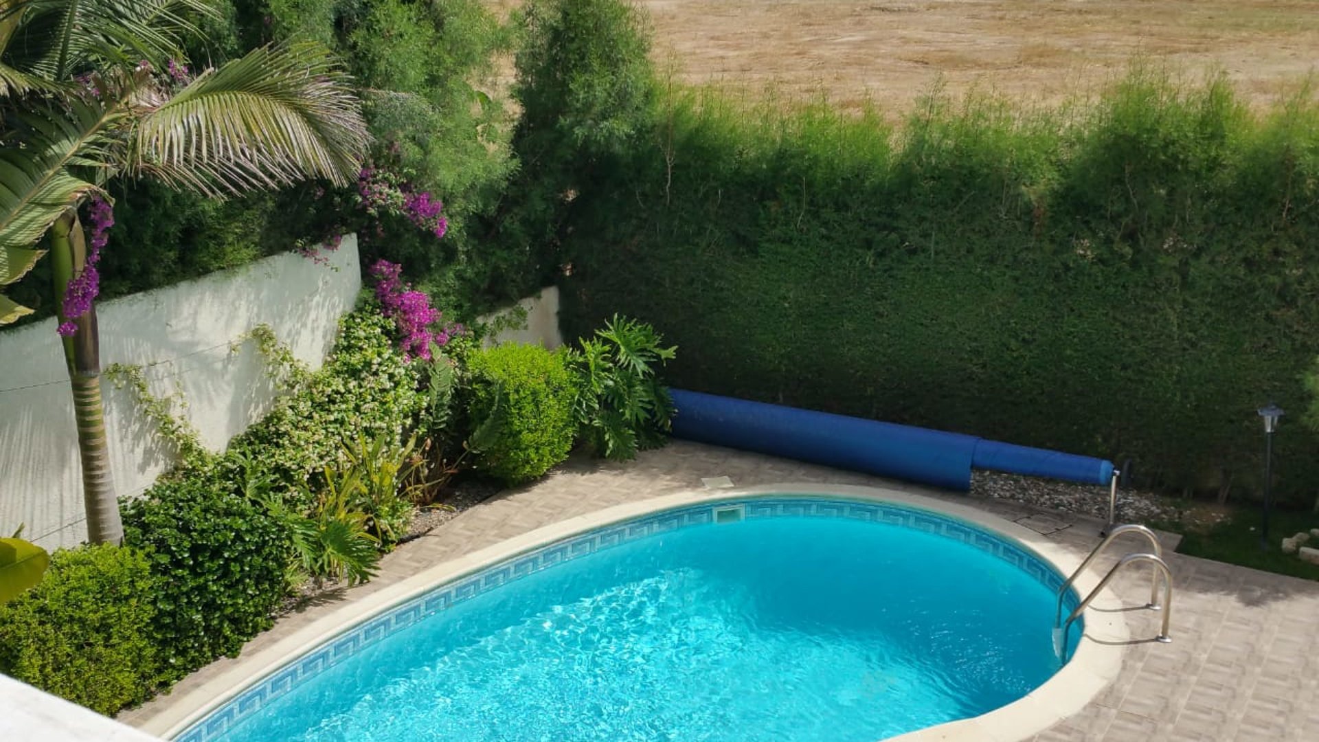 5 bedrooms Villa in Agios Athanasios, Limassol, Cyprus No. 25839