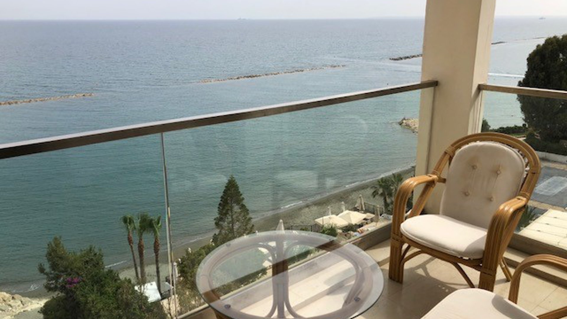 3 bedrooms Penthouse in Potamos tis Germasogeias, Germasogeia, Limassol, Cyprus No. 25836