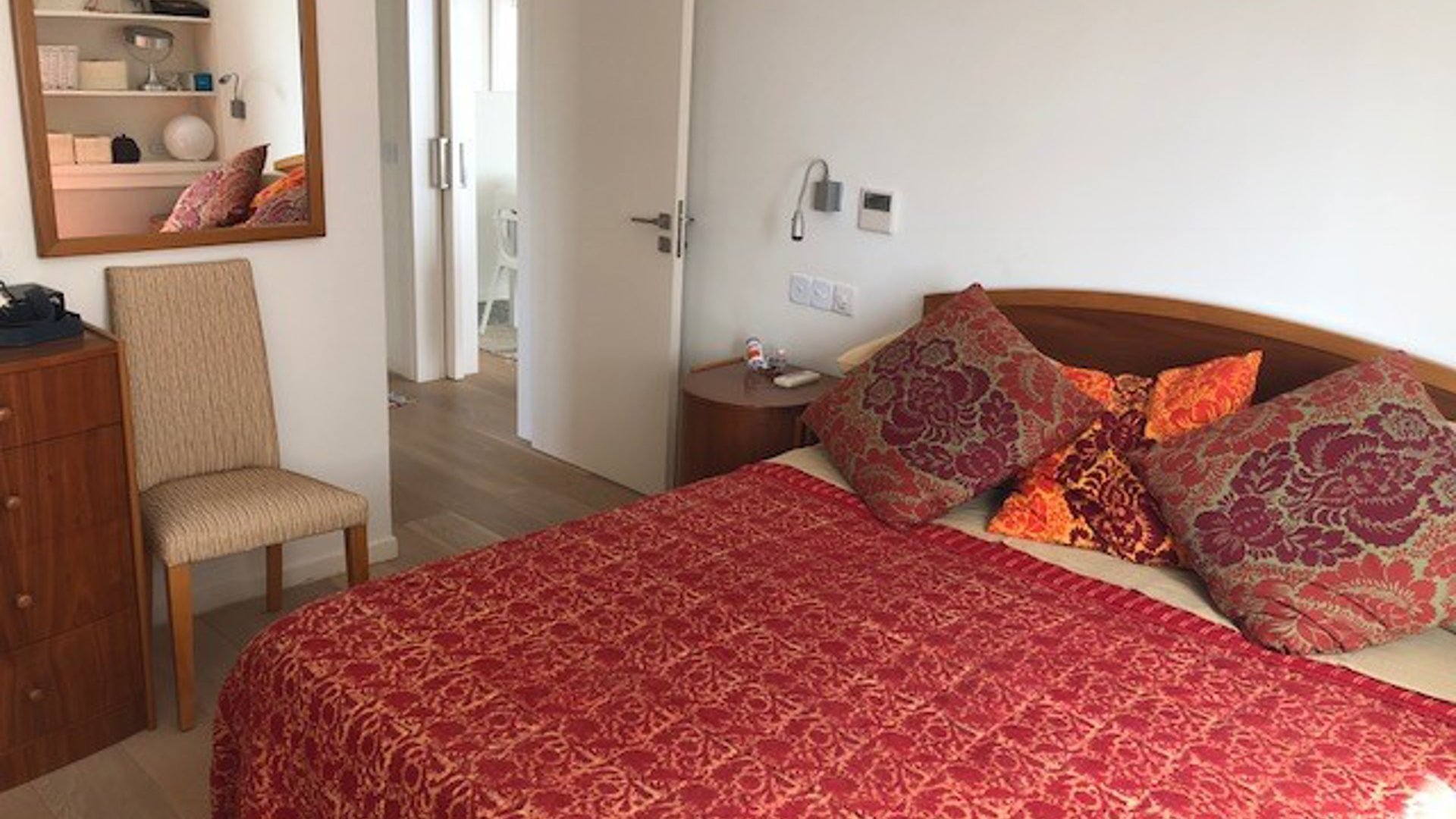 3 bedrooms Penthouse in Potamos tis Germasogeias, Germasogeia, Limassol, Cyprus No. 25836