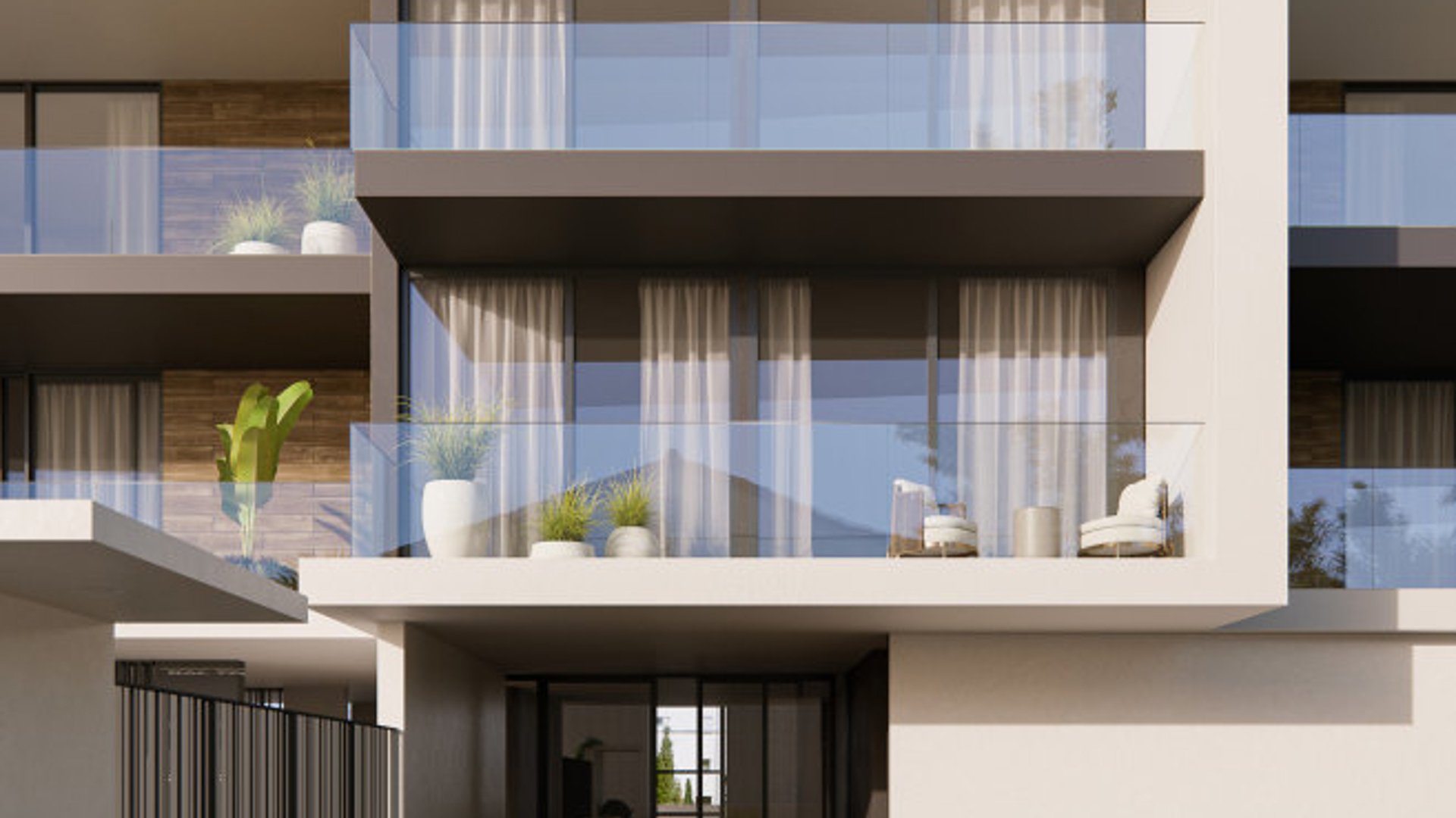 1 chambre Appartement à Potamos tis Germasogeias, Germasogeia, Limassol, Chypre No. 28890