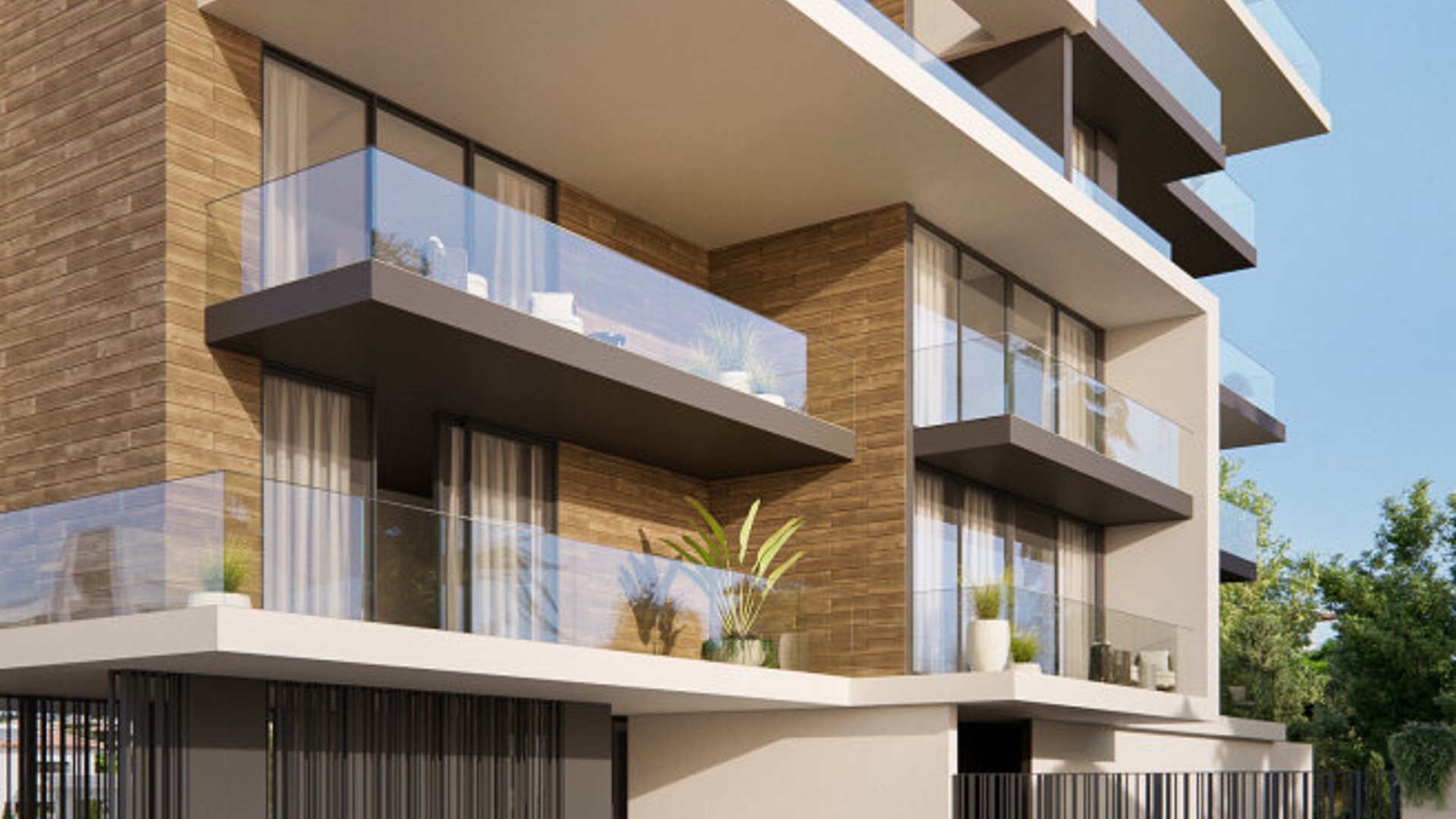 1 chambre Appartement à Potamos tis Germasogeias, Germasogeia, Limassol, Chypre No. 28890