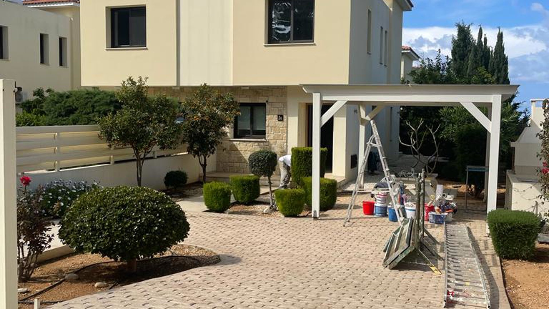 2 bedrooms Townhouse in Coral Bay, Pegeia, Paphos, Cyprus No. 28888