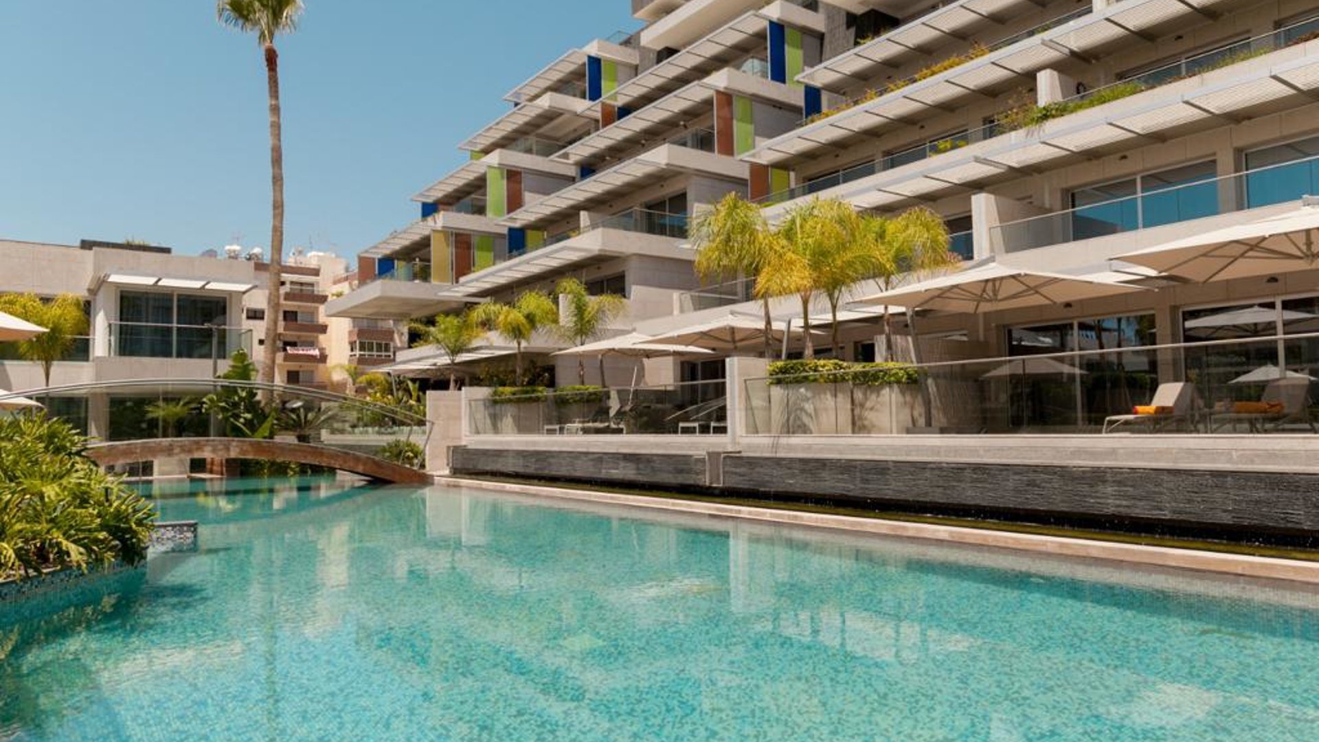 3 dormitorios Dúplex en Potamos tis Germasogeias, Germasogeia, Limassol, Chipre No. 28889