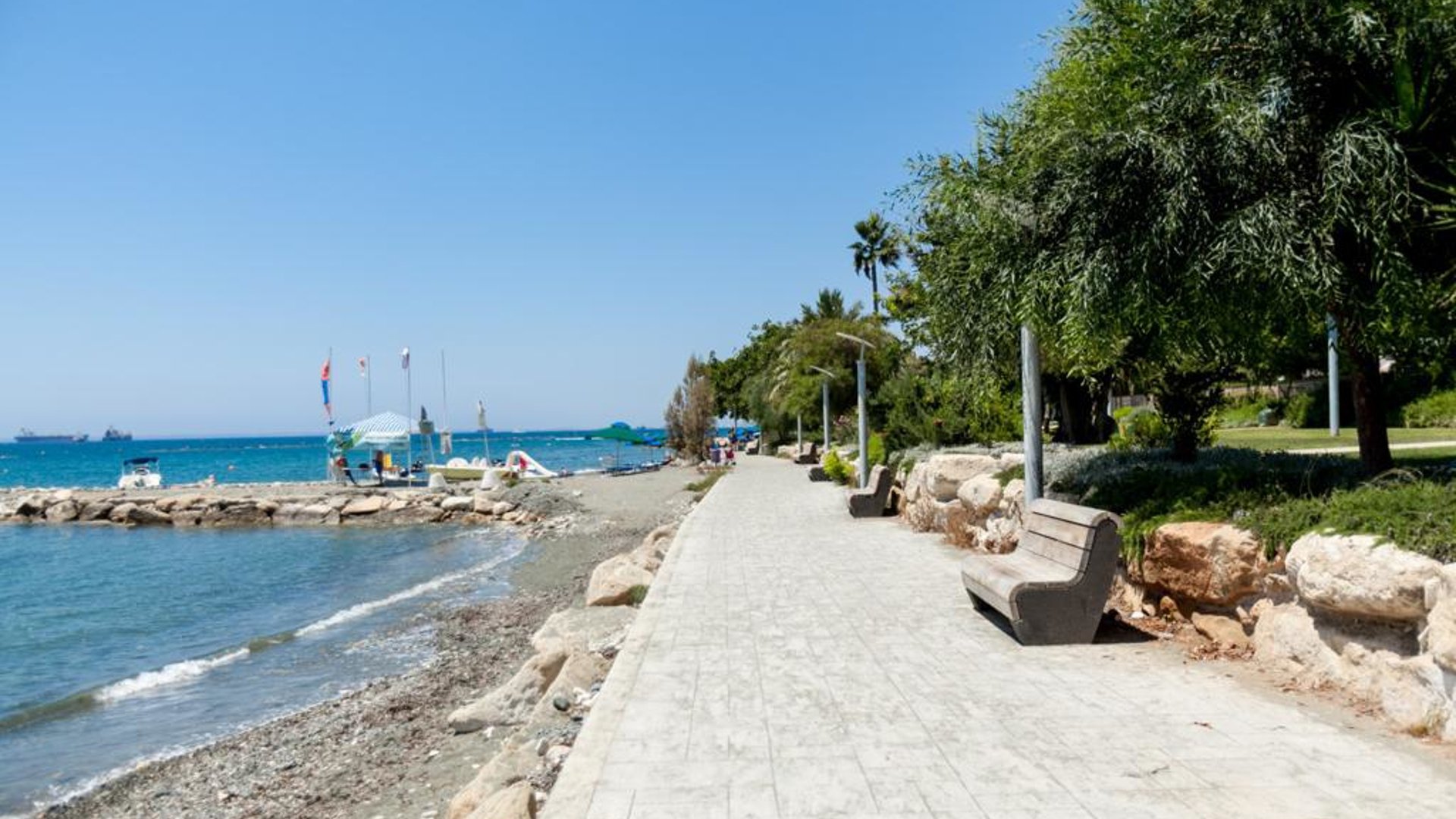 3 dormitorios Dúplex en Potamos tis Germasogeias, Germasogeia, Limassol, Chipre No. 28889
