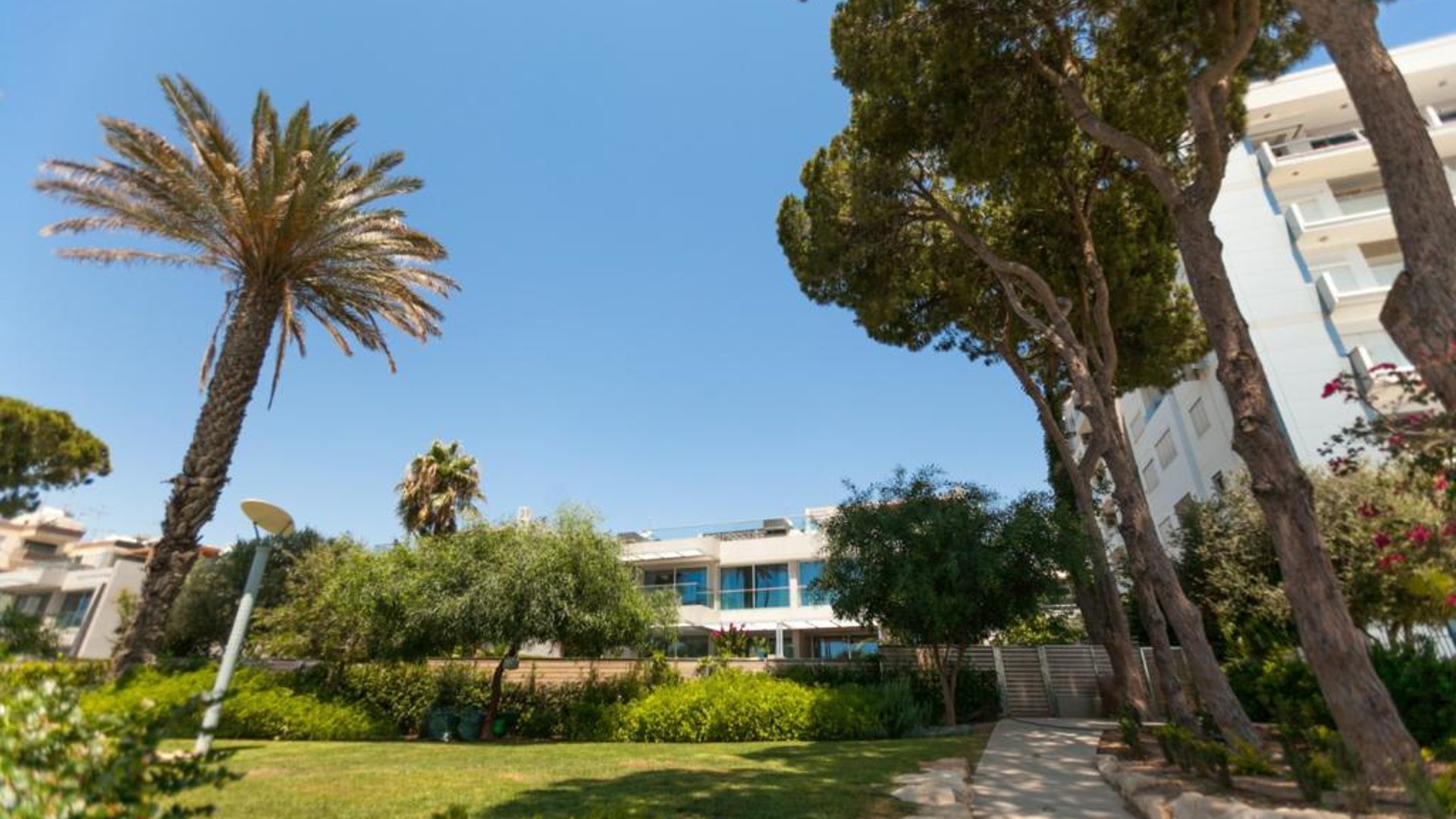 3 dormitorios Dúplex en Potamos tis Germasogeias, Germasogeia, Limassol, Chipre No. 28889
