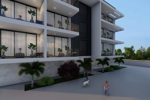 2 chambres Appartement à Oroklini, Larnaka, Chypre No. 28887