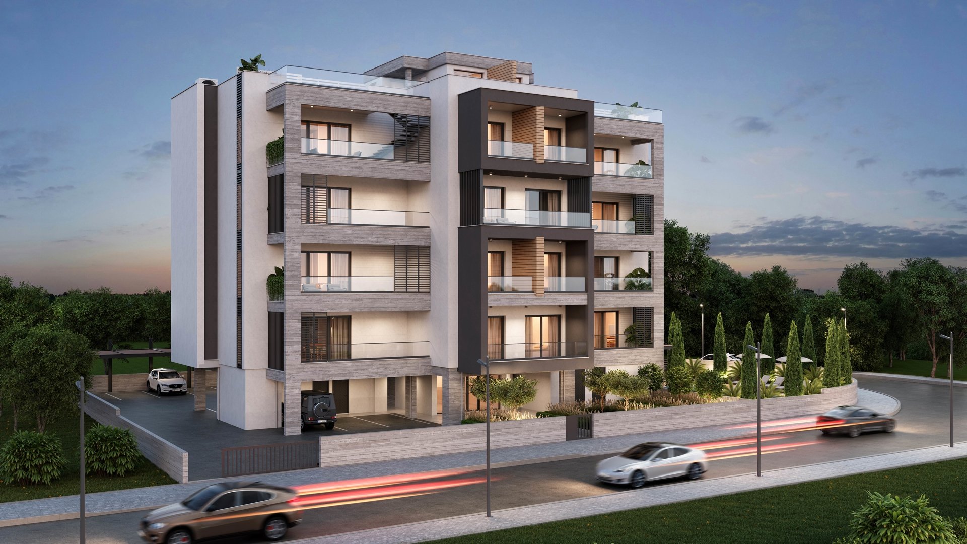 2 chambres Appartement à Potamos tis Germasogeias, Germasogeia, Limassol, Chypre No. 28886