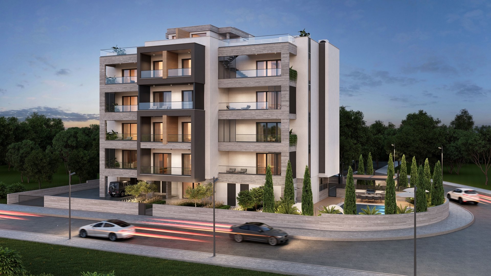 2 chambres Appartement à Potamos tis Germasogeias, Germasogeia, Limassol, Chypre No. 28886