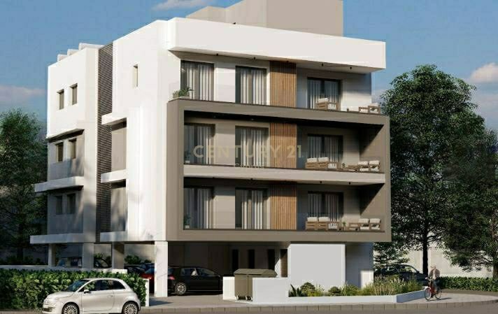2 chambres Bâtiment à Zakaki, Limassol, Chypre No. 53870