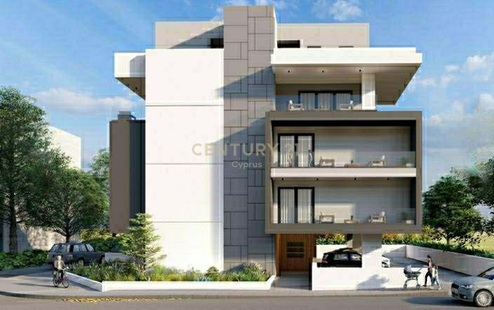 2 chambres Bâtiment à Zakaki, Limassol, Chypre No. 53870