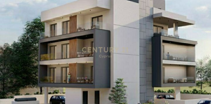 2 chambres Bâtiment à Zakaki, Limassol,  No. 53870