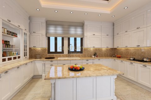 Вилла с 3 спальнями в Куклия, Пафос, № 53865 4