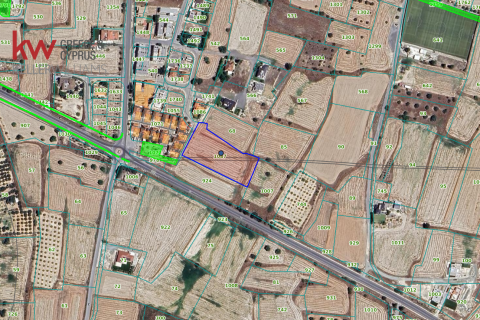 5556m2 Land in Larnaka,  No. 40346