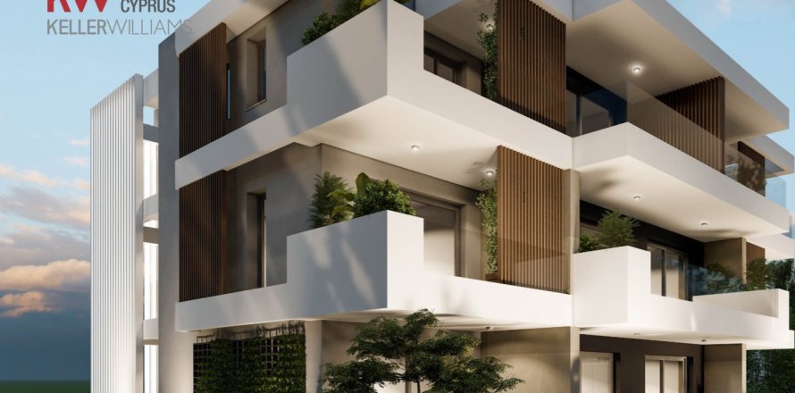 2 bedrooms Apartment in Lakatamia, Nicosia,  No. 40340