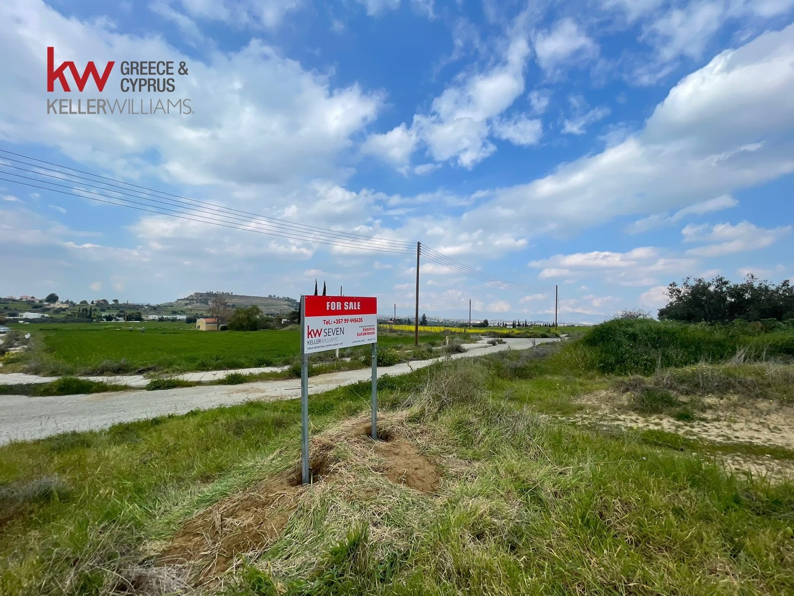 3142m2 Terreno en Pera, Nicosia, Chipre No. 40344