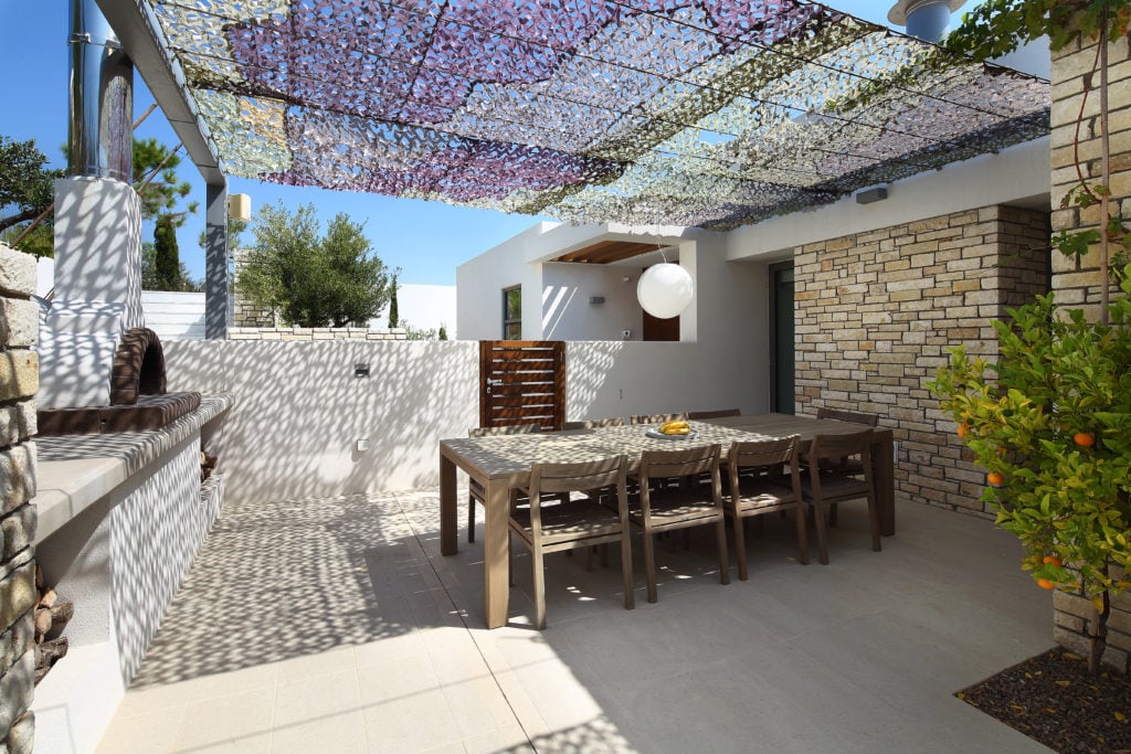3 bedrooms Villa in Tsada, Paphos, Cyprus No. 35023