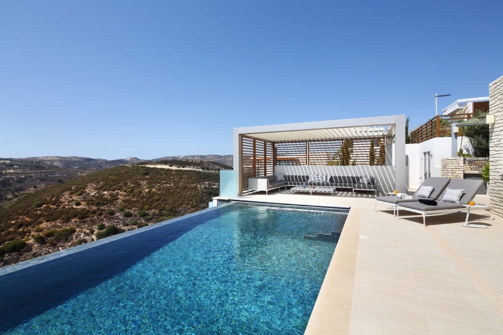 3 bedrooms Villa in Tsada, Paphos, Cyprus No. 35023