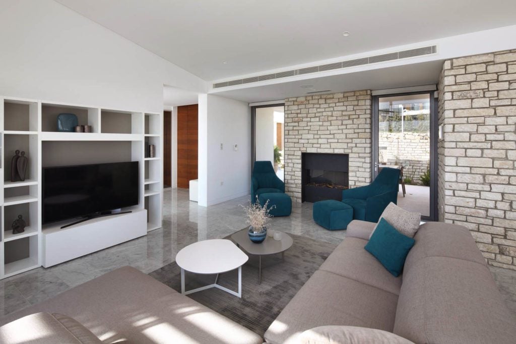 3 bedrooms Villa in Tsada, Paphos, Cyprus No. 35023