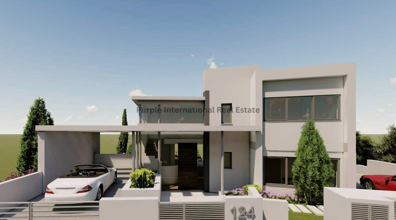 4 bedrooms Villa in Coral Bay, Pegeia, Paphos, Cyprus No. 7771