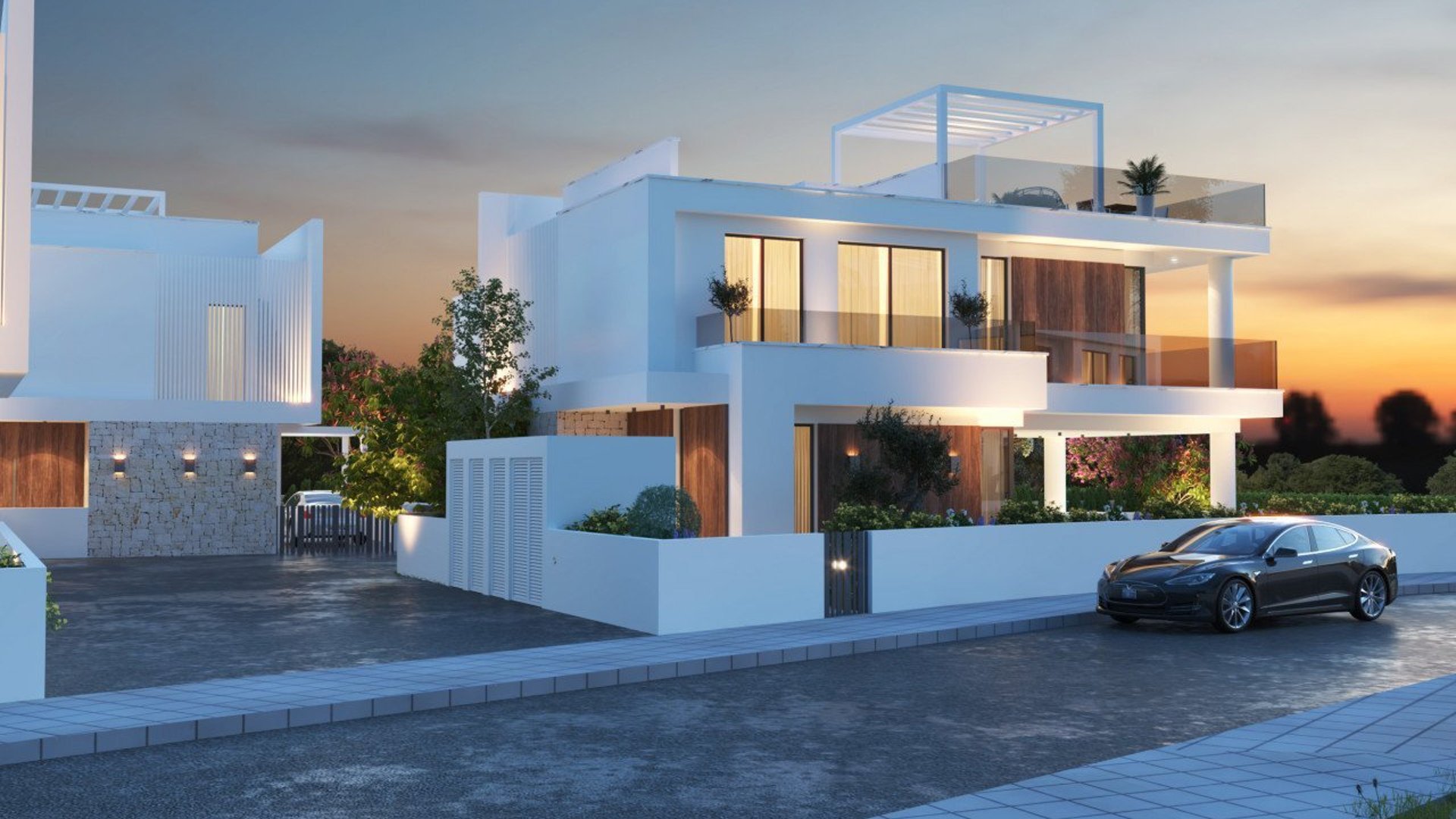 3 chambres Villa à Pernera, Ammochostos, Chypre No. 26467