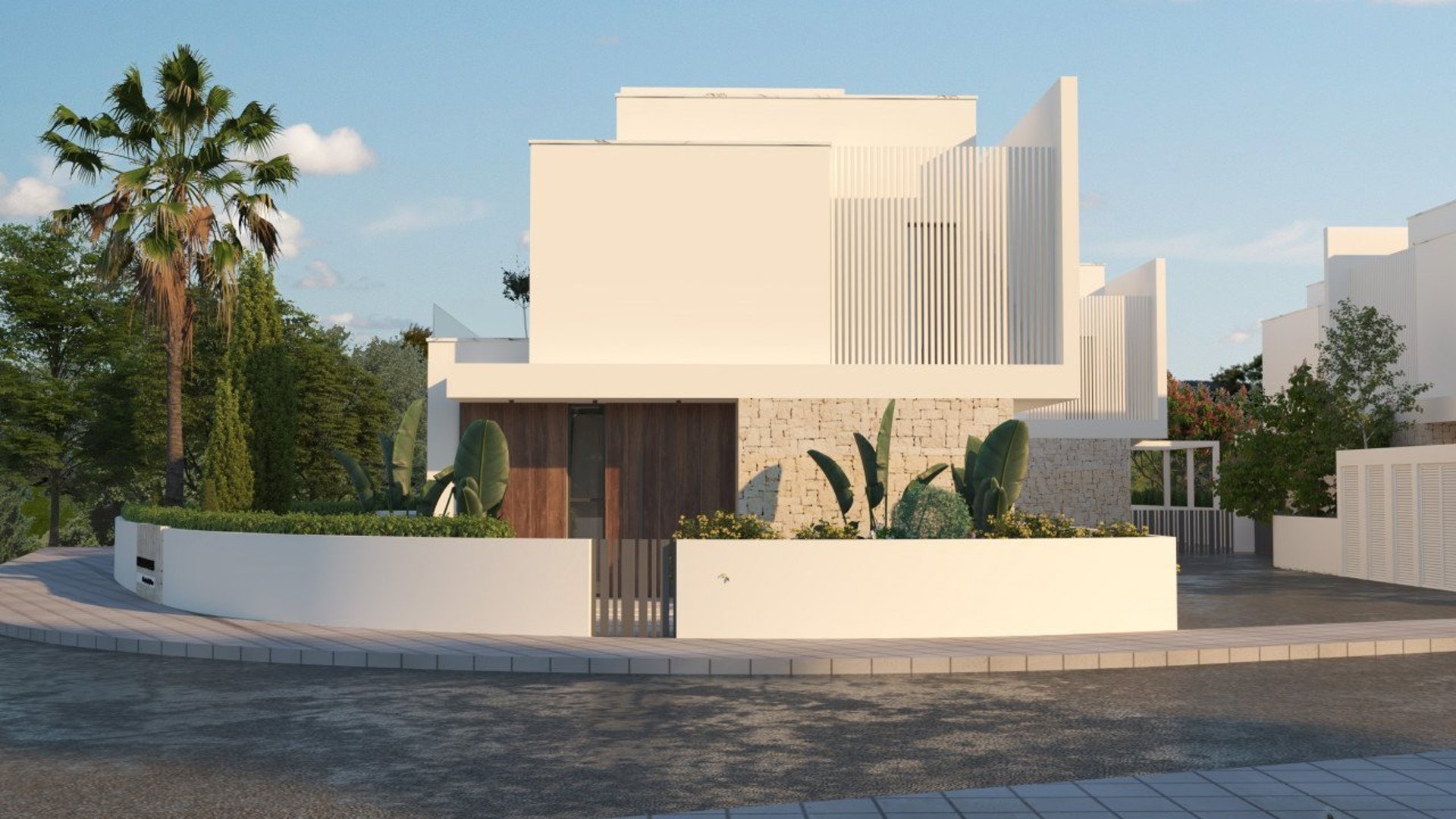 3 chambres Villa à Pernera, Ammochostos, Chypre No. 26467