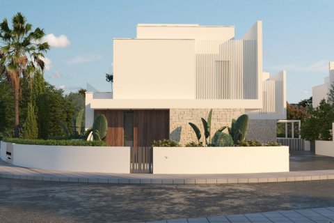 3 chambres Villa à Pernera, Ammochostos, Chypre No. 26467