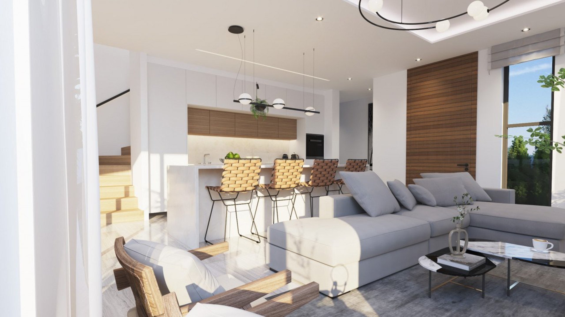 3 chambres Villa à Pernera, Ammochostos, Chypre No. 26467