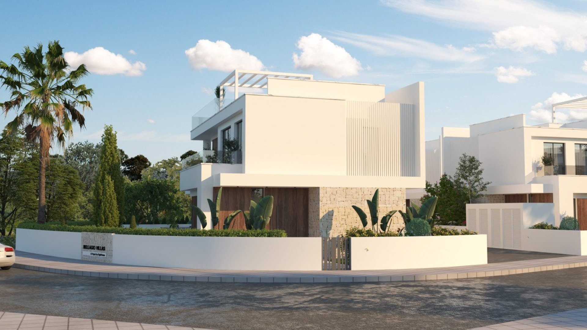 3 chambres Villa à Pernera, Ammochostos, Chypre No. 26467