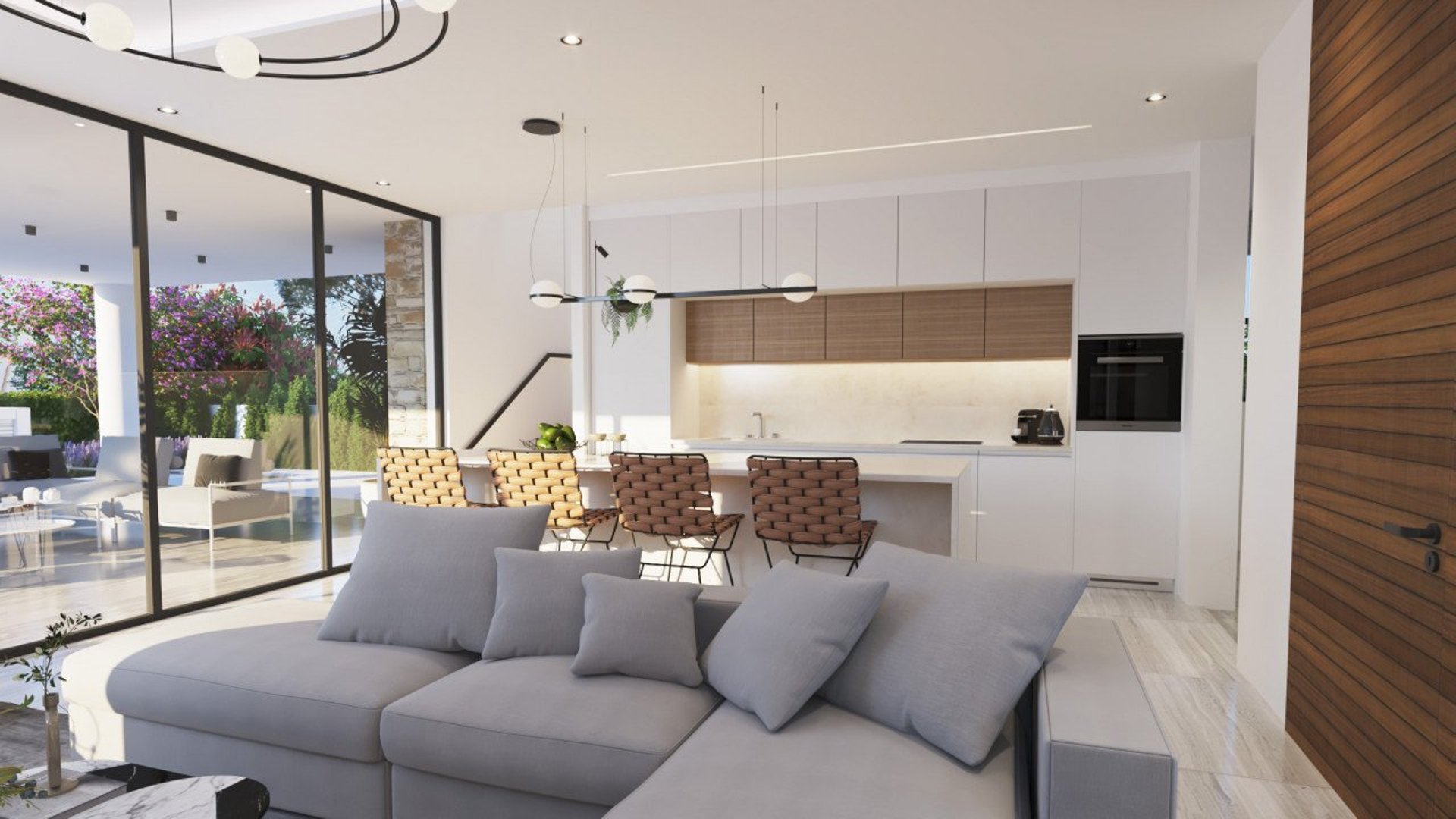 3 chambres Villa à Pernera, Ammochostos, Chypre No. 26467