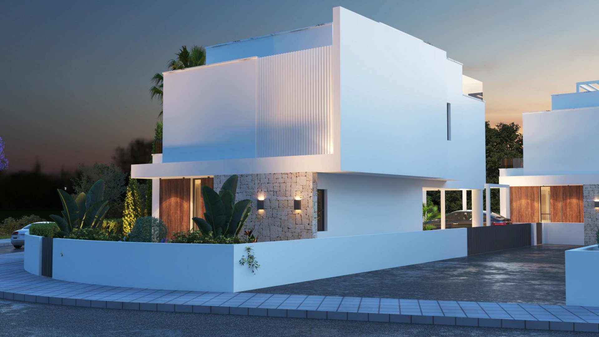 3 chambres Villa à Pernera, Ammochostos, Chypre No. 26467