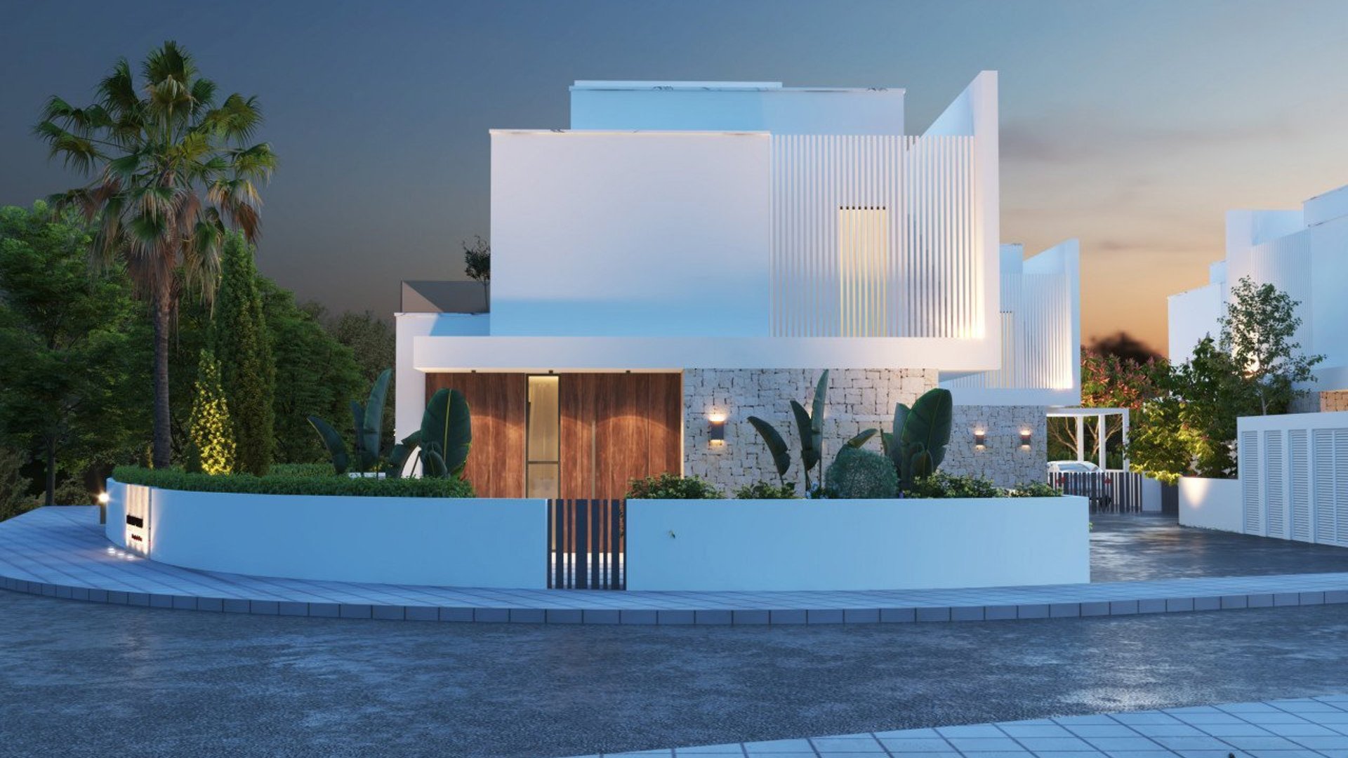 3 chambres Villa à Pernera, Ammochostos, Chypre No. 26467