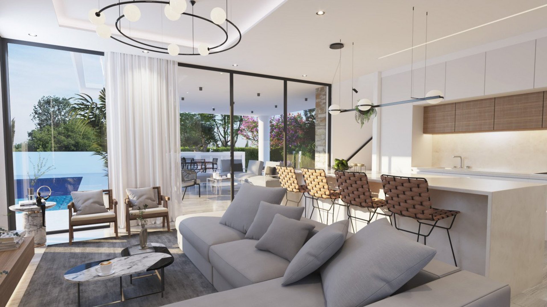 3 chambres Villa à Pernera, Ammochostos, Chypre No. 26467