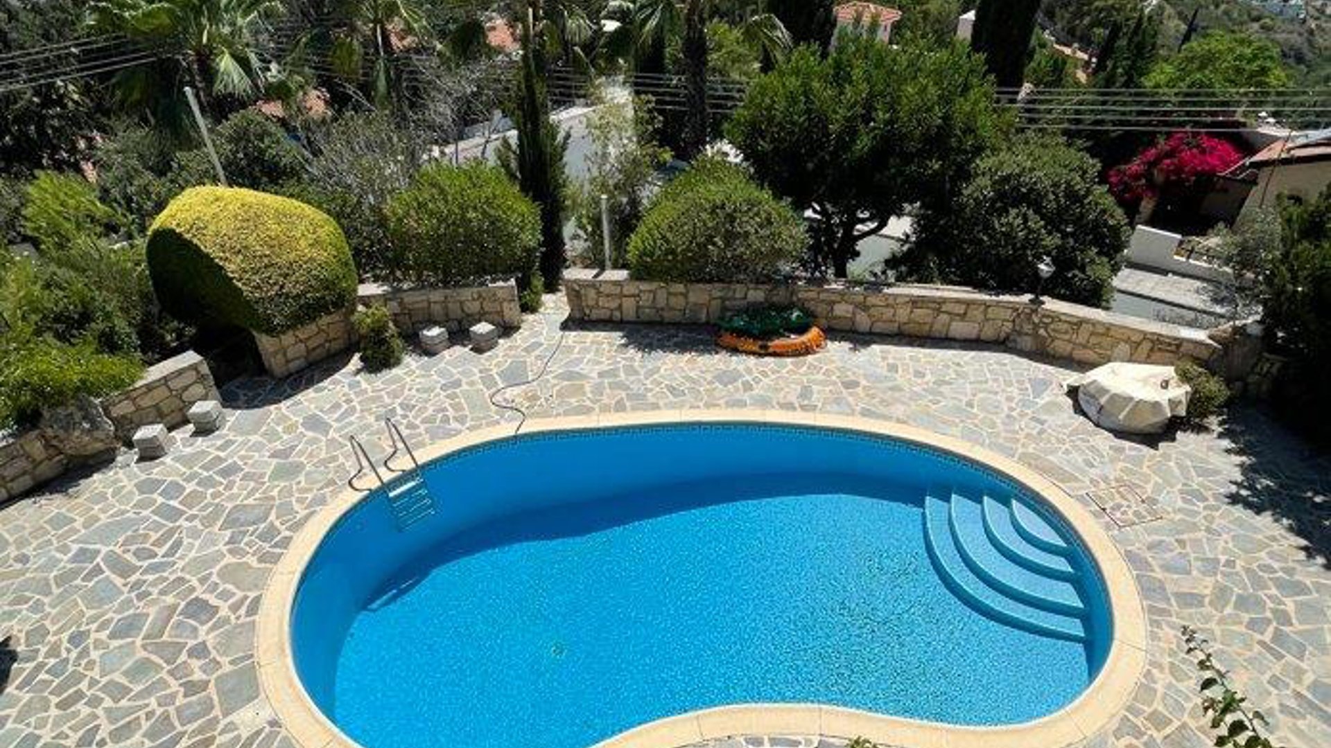 4 bedrooms Villa in Tala, Paphos, Cyprus No. 26462