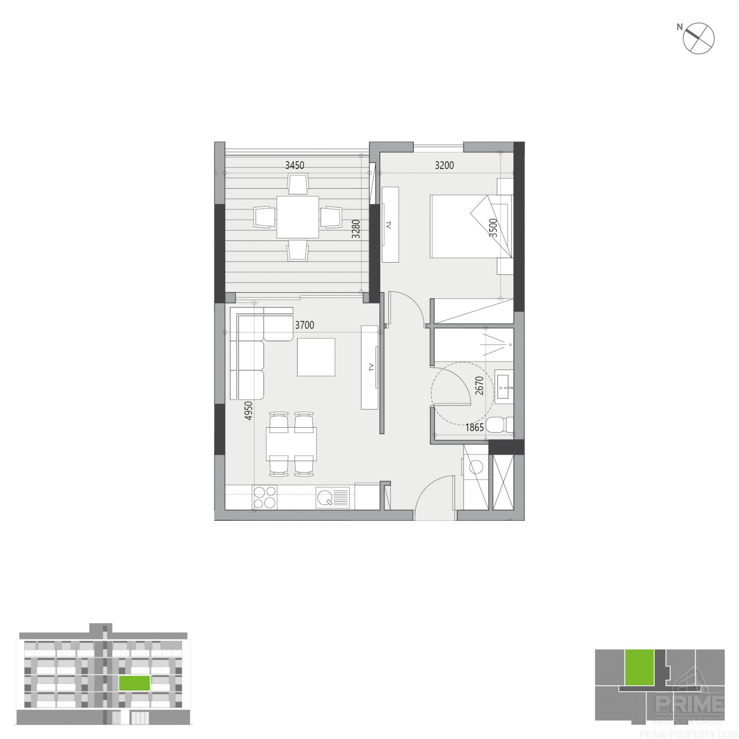 3 chambres Villa à Limassol, Chypre No. 26461