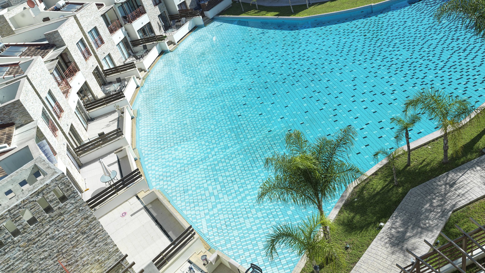 2 bedrooms Apartment in Potamos tis Germasogeias, Germasogeia, Limassol, Cyprus No. 26463