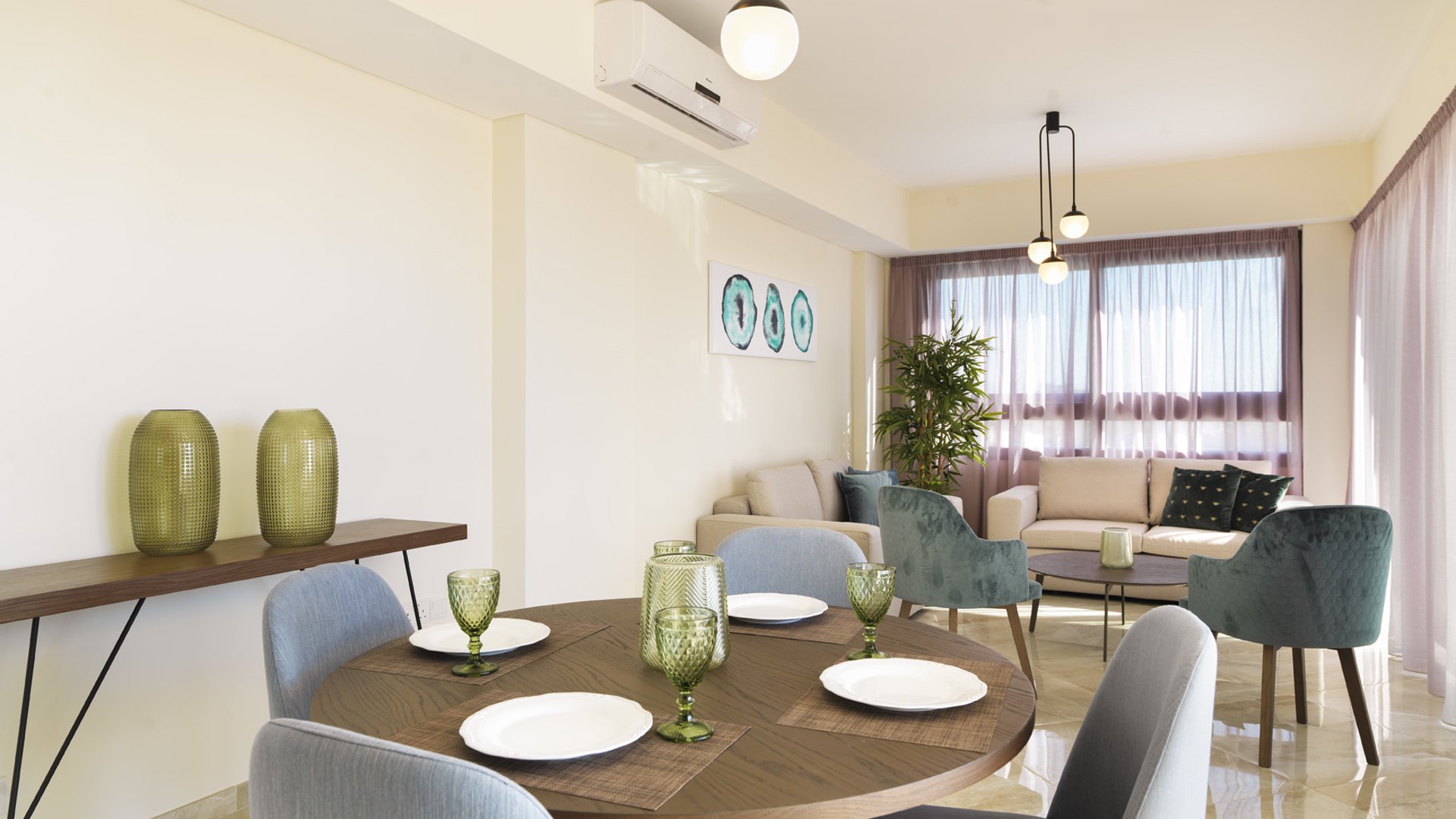 2 bedrooms Apartment in Potamos tis Germasogeias, Germasogeia, Limassol, Cyprus No. 26463
