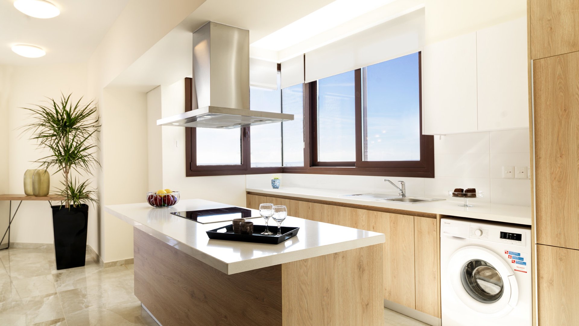 2 bedrooms Apartment in Potamos tis Germasogeias, Germasogeia, Limassol, Cyprus No. 26463